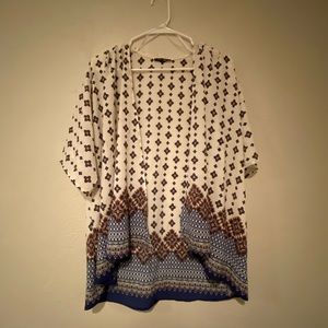 Papermoon Cardigan/Blouse